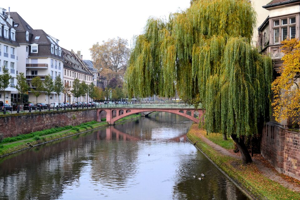 Historically water mirroring