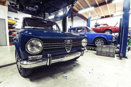 Auto automobiles classic