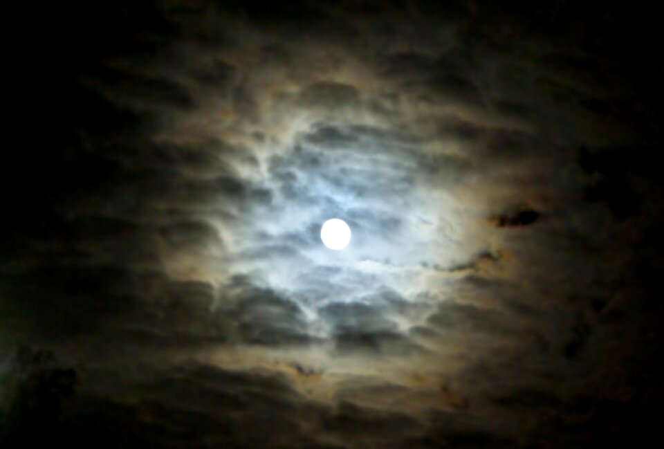 Super-full cool night