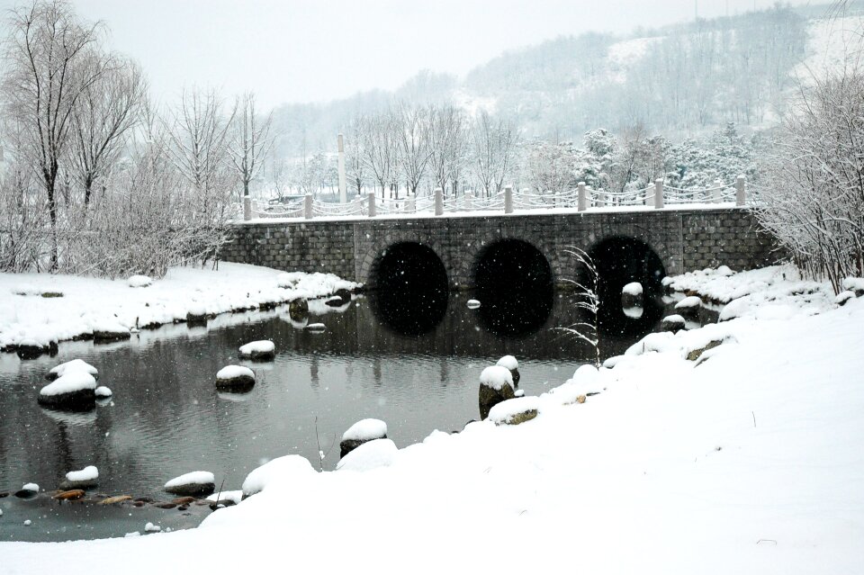 Snow sangam world cup park