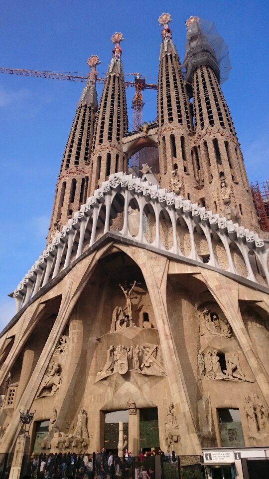 Barcelona catalonia spain