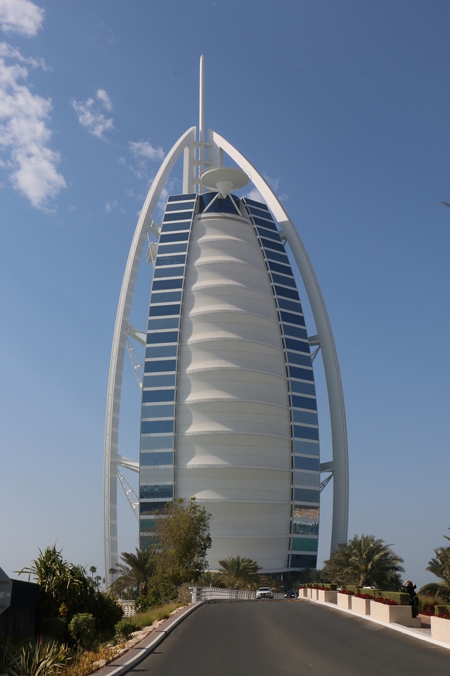 Building city architecture