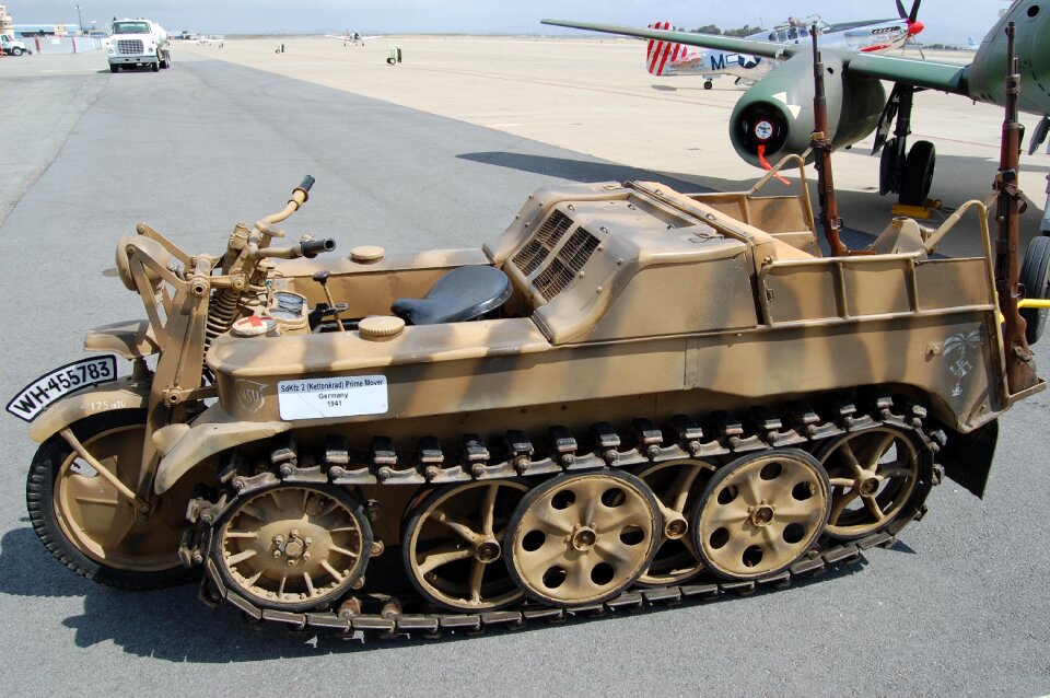 War vintage