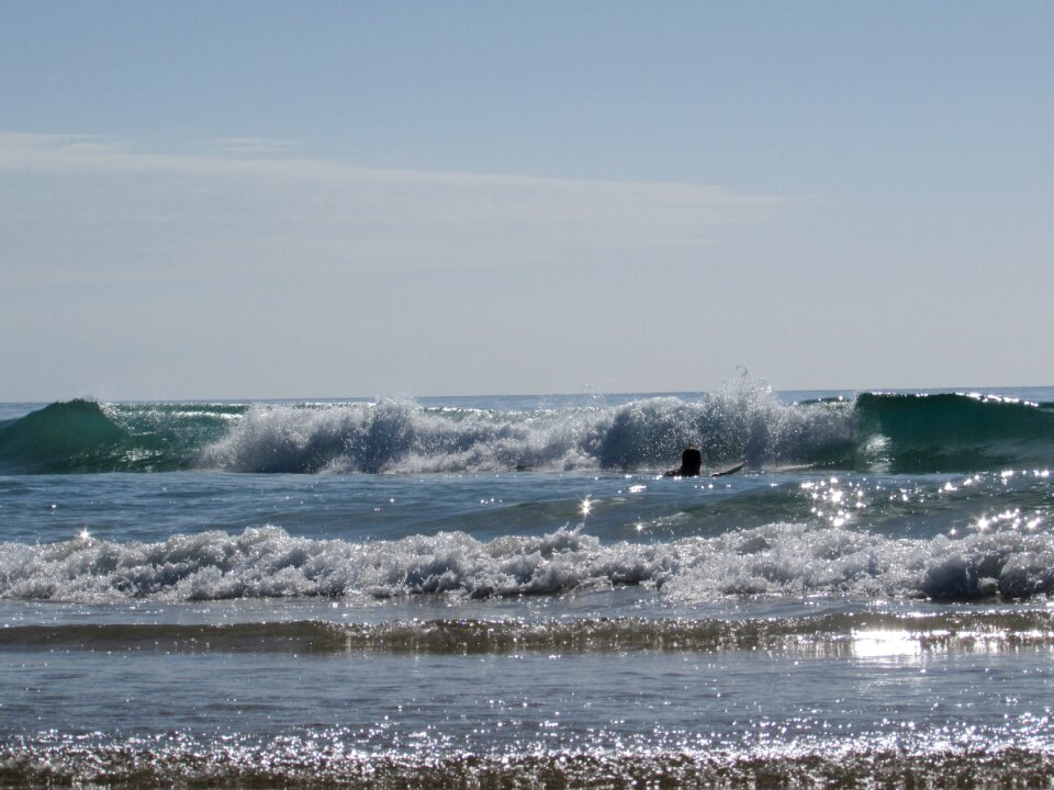 Brazil water ocean