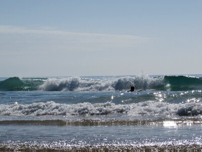 Brazil water ocean