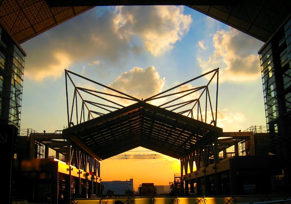 Evening international exhibition center tokyo metropolitan area