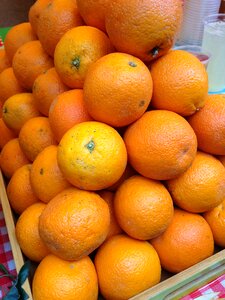 Fruit fresh citrus