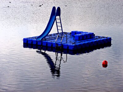 Water water slide slide