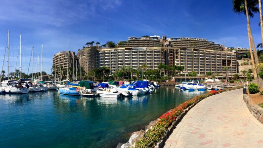 Timeshare marina luxury