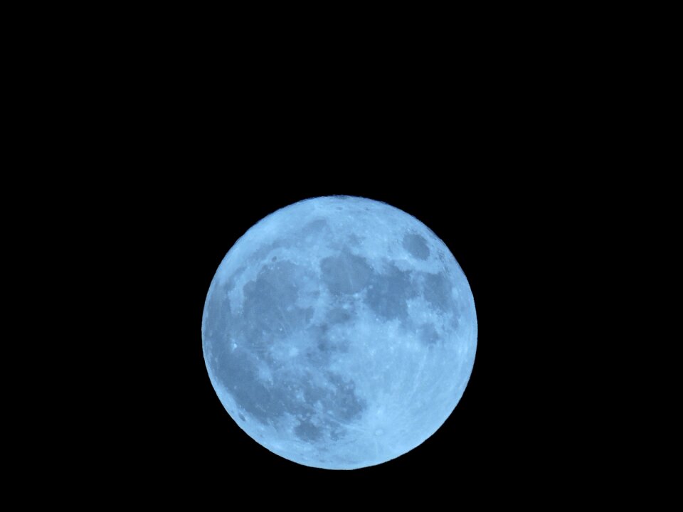November full moon event