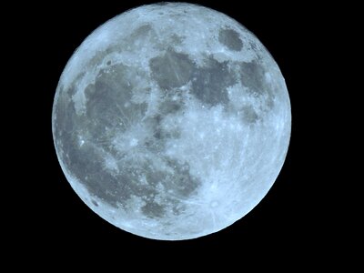 November full moon event