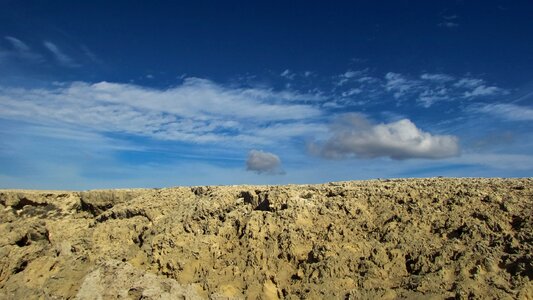 Nature sky clouds photo