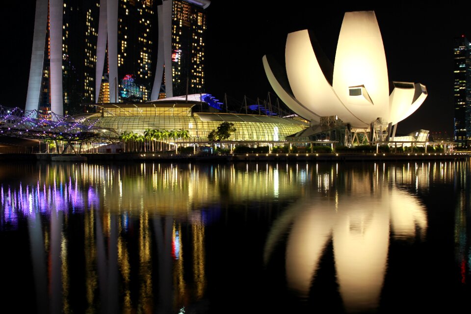 Bay casino tourism photo