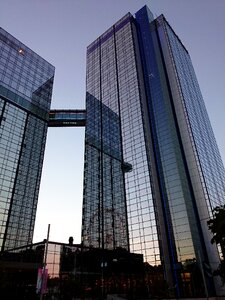 Sweden hotel glass