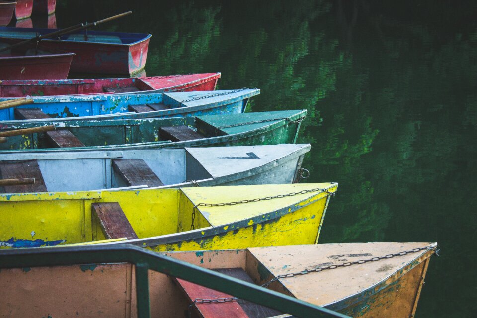 Colors water green