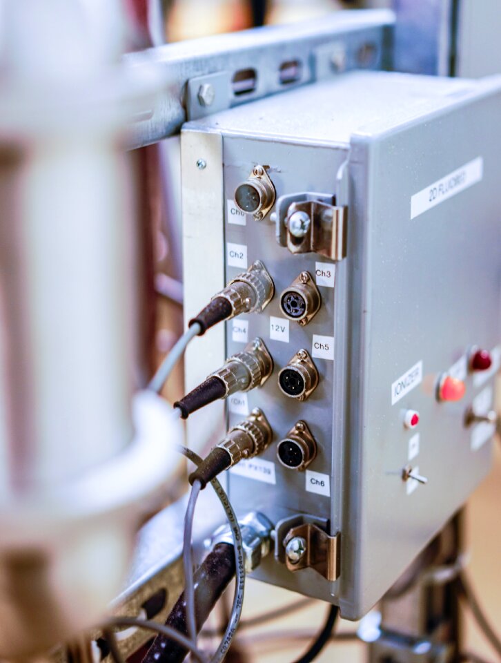 Cable connection electrical