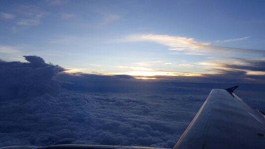 Sky clouds