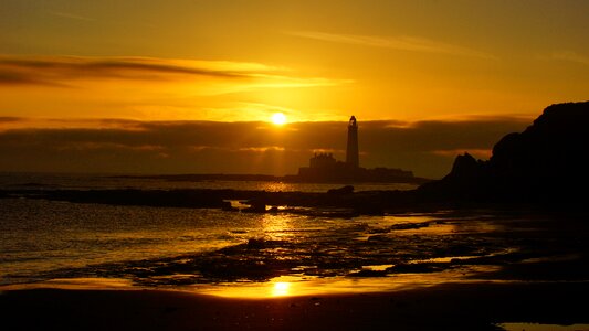St marys lighthouse whitley bay