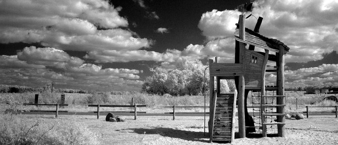 Infrared ribbeck special