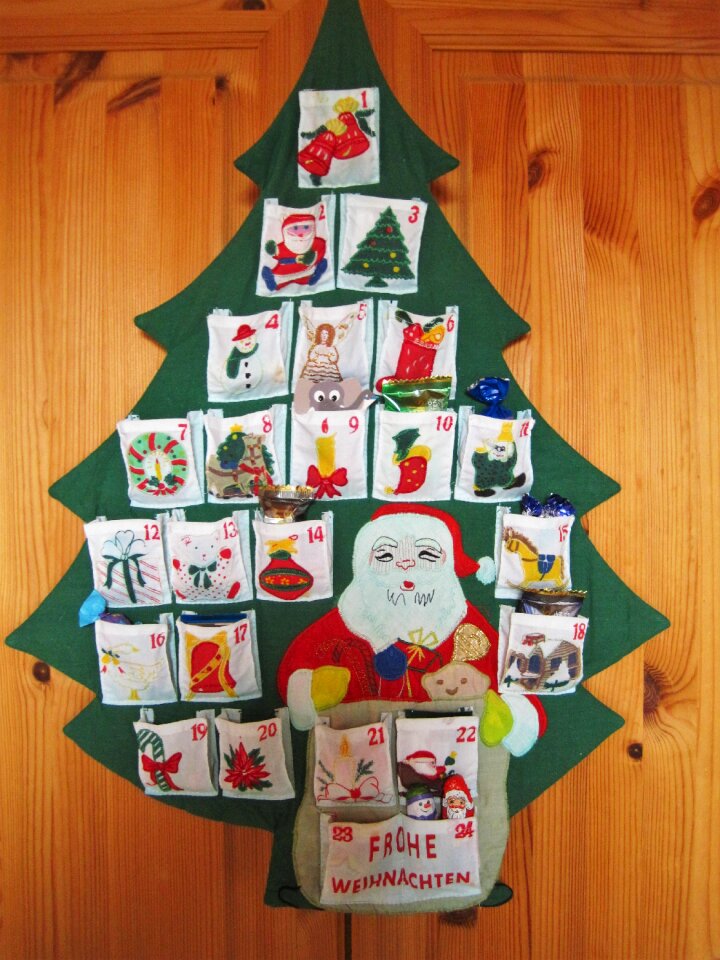 Sweet adventlich advent