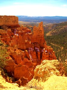 Canyon bryce national photo