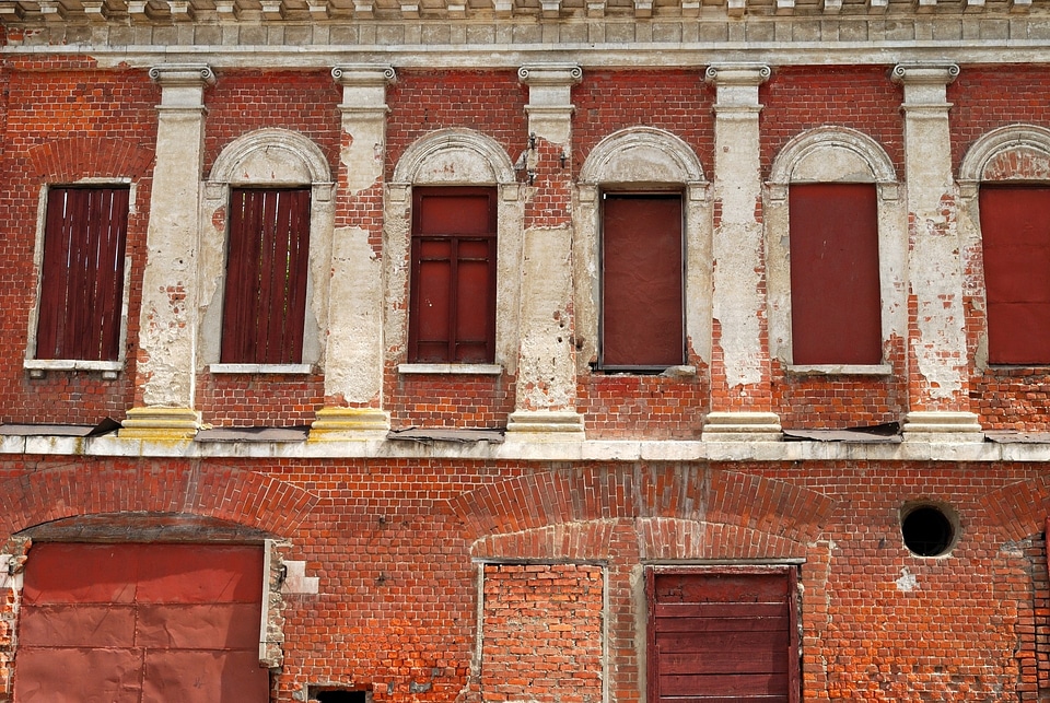 Architecture architectural building