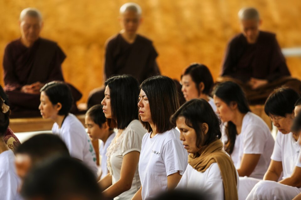 Lifestyle relaxation spiritual