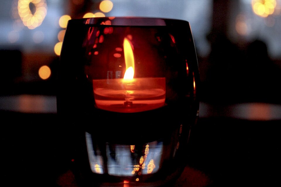 Candle light