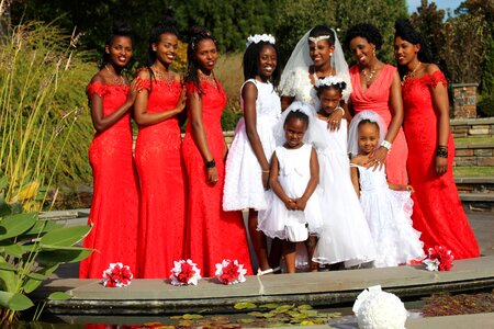 Dresses married girl