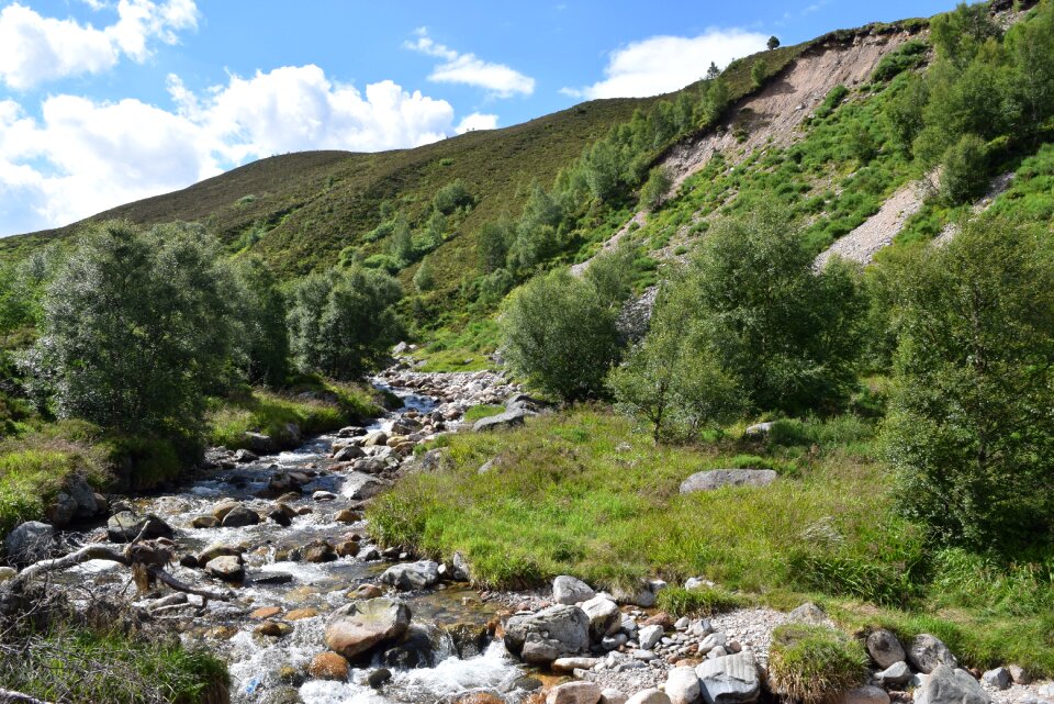 Scenic europe scottish