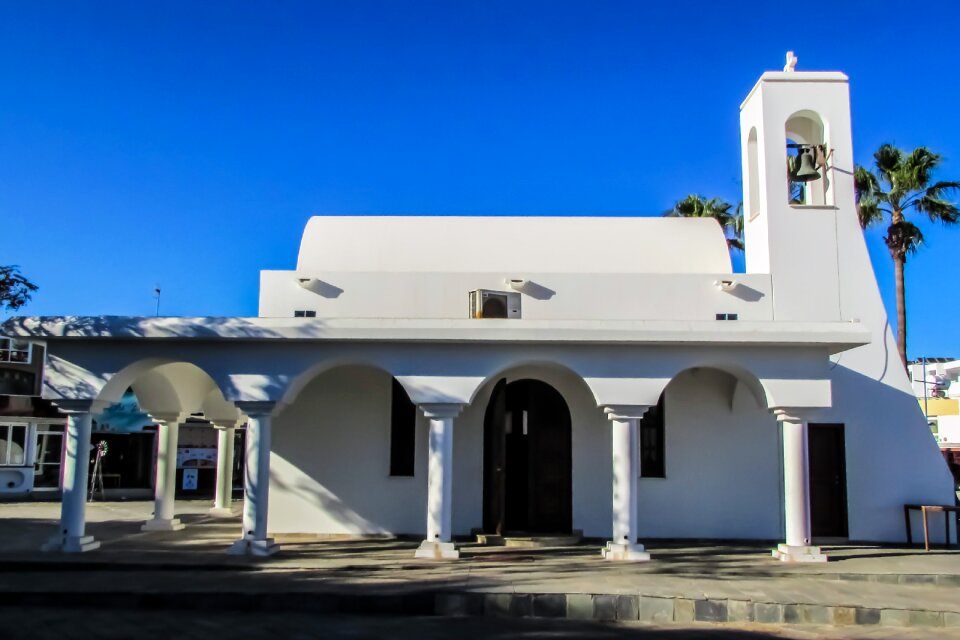 Orthodox religion architecture