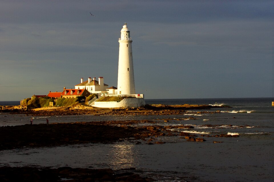 St marys lighthouse whitley bay