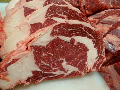Food meat butcher