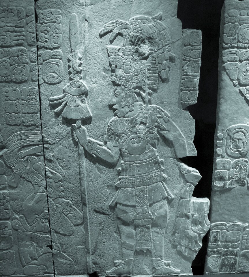 Inca relief history