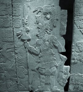 Inca relief history