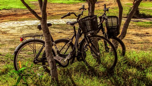 Bike leisure sport