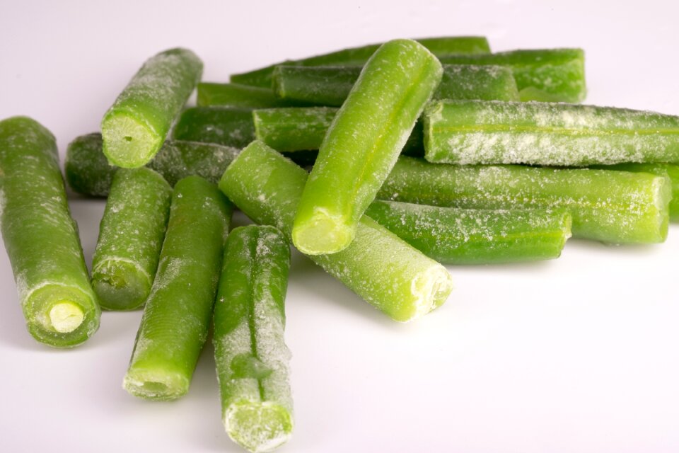 Delicious fresh vegetable