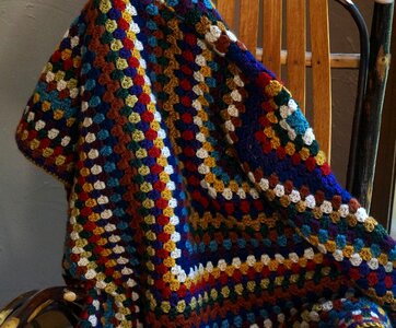 Yarn craft handcrafted