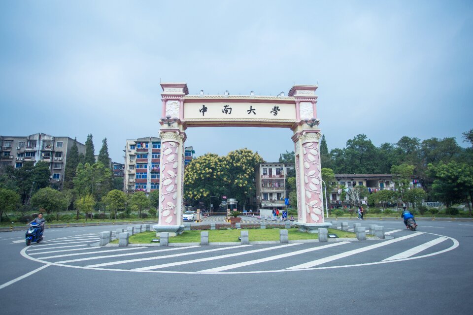 Central south university school old school