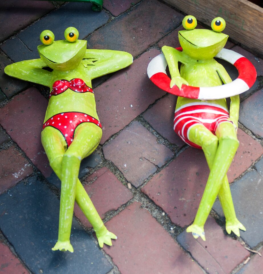 Cute funny figure