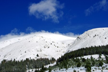 Italy the abruzzo national park national park of abruzzo