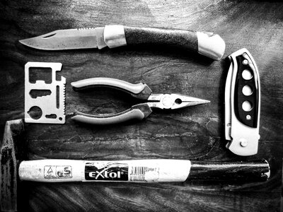 Hammer manly items