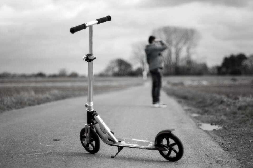 Roller road play