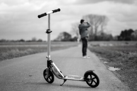 Roller road play