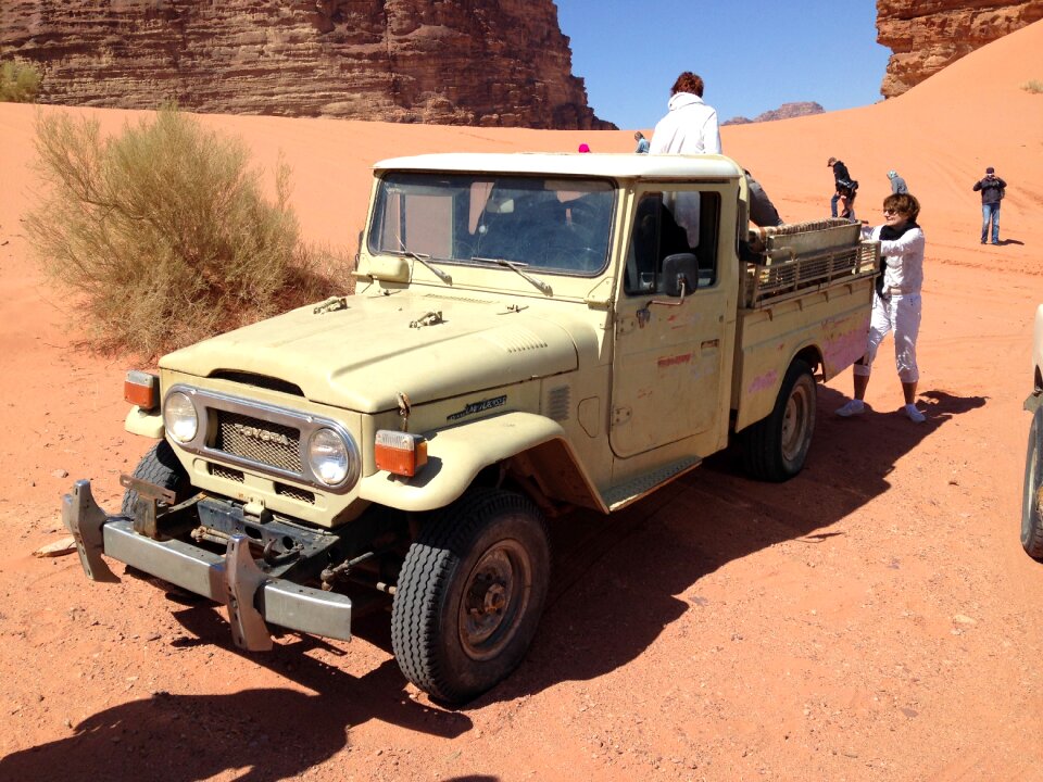 Desert jordan bedouin