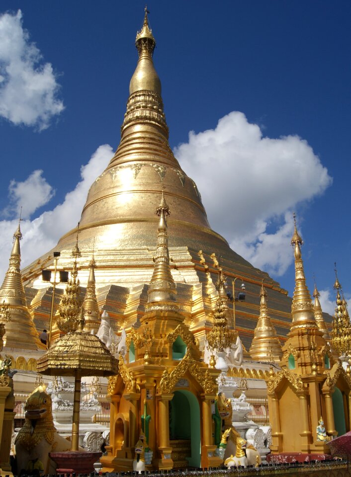 Yangon myanmar thailand