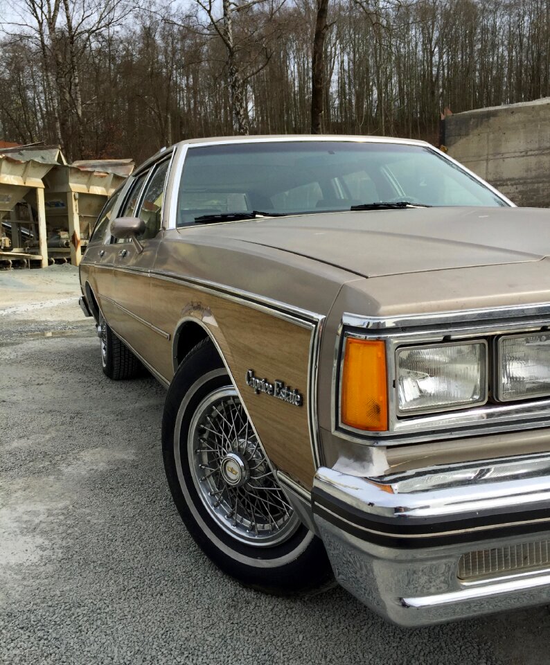 Auto oldtimer retro vintage