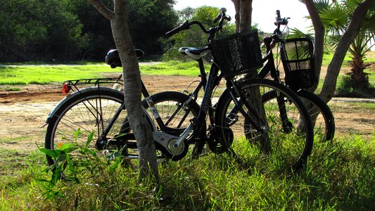 Bike leisure sport photo