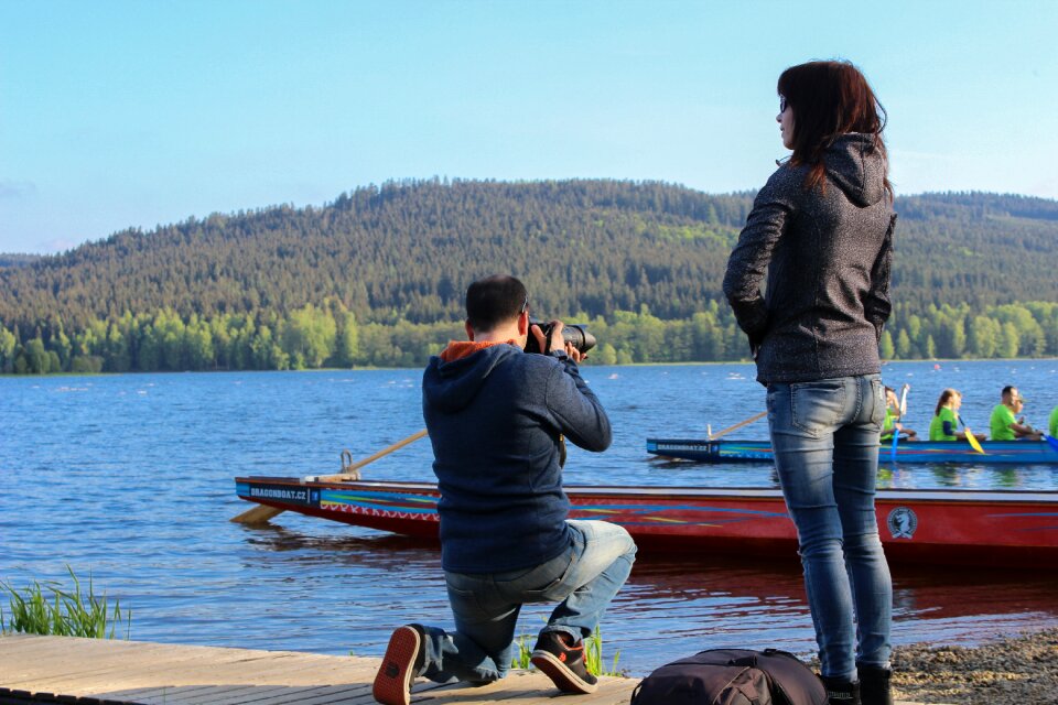 Lide landscape snapshot
