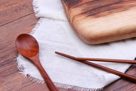 Thomas wooden table kitchen